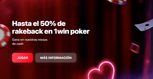 1win poker